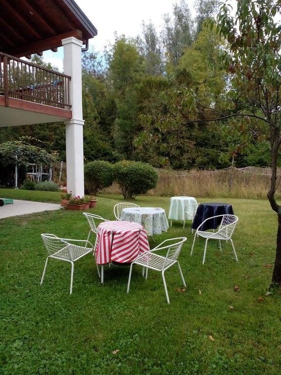 Agriturismo Il Girasole Feltre Exterior foto