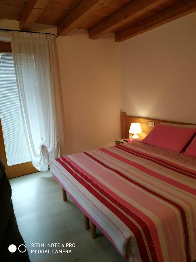 Agriturismo Il Girasole Feltre Exterior foto